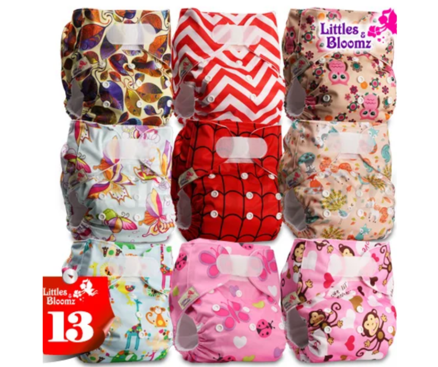 Maillot de bains couches lavables