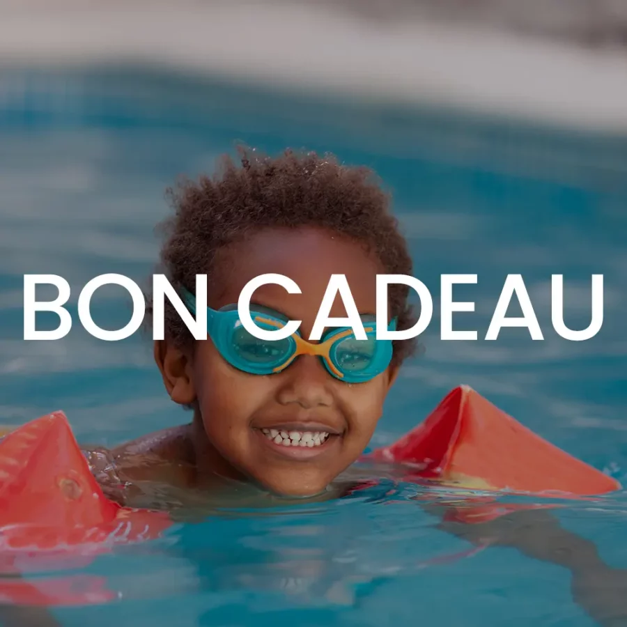 Bon cadeau Natation Enfant